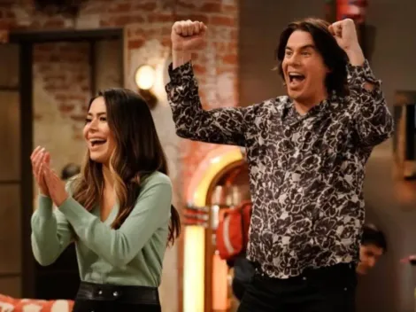 Cómo ver la reunión especial de iCarly