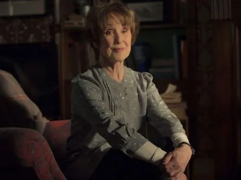 Falleció Una Stubbs, Mrs. Hudson en Sherlock