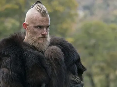 Así se ve hoy Alexander Ludwig, protagonista de Vikings