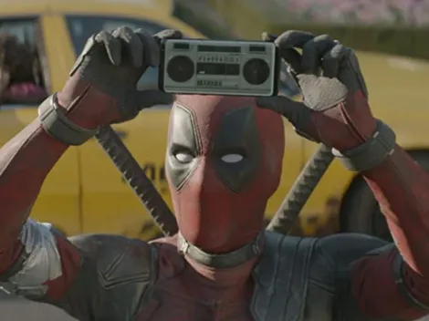 Ryan Reynolds habló de la ¿censura? de Deadpool en Free Guy