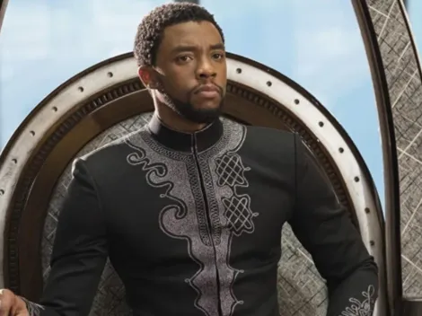 Marvel emocionó con un mensaje a Chadwick Boseman