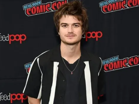 ¿Por qué todo el mundo habla del pelo de Joe Keery?