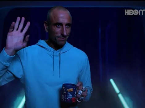 Manu Ginóbili en Space Jam: los mejores memes y reacciones