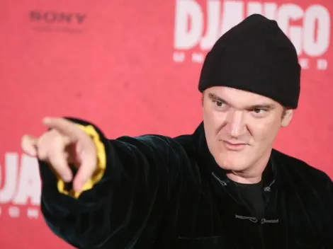 ¿Cómo es la relación de Tarantino con su madre?