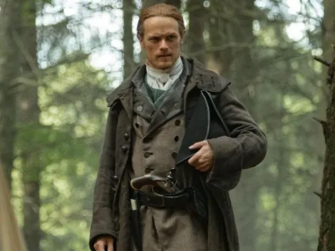 Outlander: Sam Heughan revela lo peor del rodaje de la sexta temporada