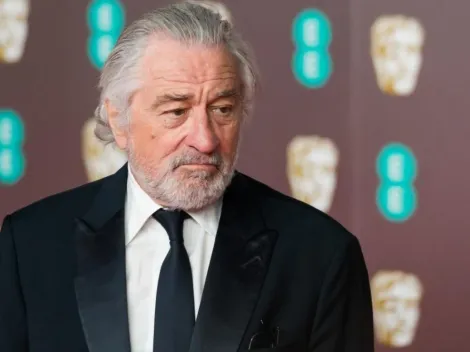 Quién es la nueva novia de Robert De Niro