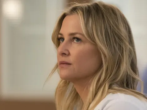 Por qué razón Jessica Capshaw se fue de Grey's Anatomy