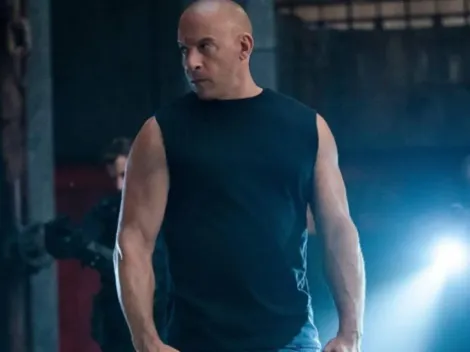 ¿Cuántos millones cobró Vin Diesel por Rápidos y Furiosos 9?