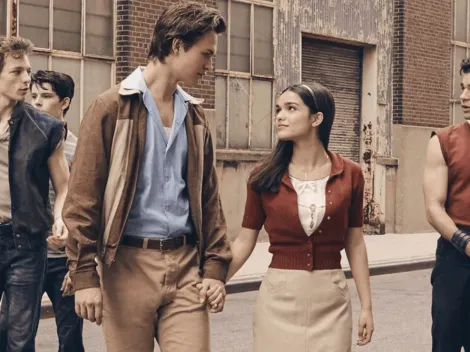 Tráiler completo de West Side Story, la próxima película de Steven Spielberg