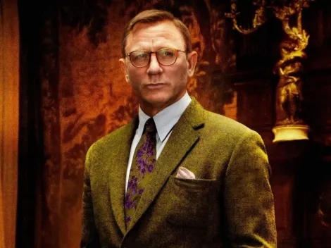 No solo James Bond: todo sobre Daniel Craig en Knives Out 2