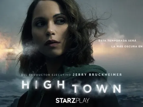 StarzPlay lanzó el tráiler de Hightown 2: cuándo se estrena