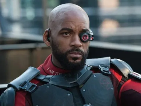 Will Smith interesado en seguir interpretando a Deadshot