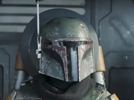 ¡Anunciaron la fecha de estreno de The Book of Boba Fett!