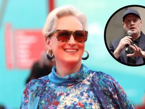 ¿Meryl Streep y Kevin Feige listos para trabajar juntos?