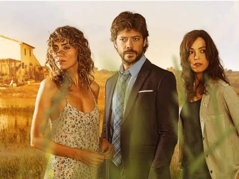 No está en Netflix ni Amazon: otra serie con Álvaro Morte que debes ver ya