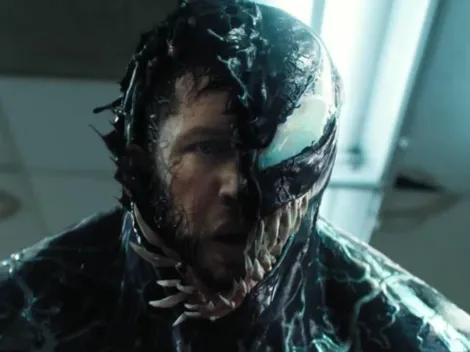 Así se entrenó Tom Hardy para convertirse en Venom