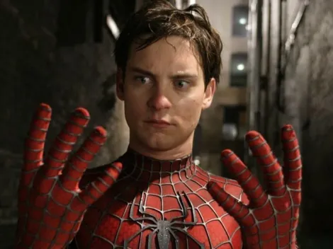 La fortuna de Tobey Maguire por hacer de Spider-Man