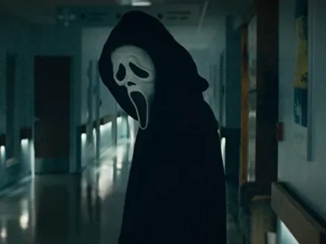 Llegó el tráiler de Scream 5