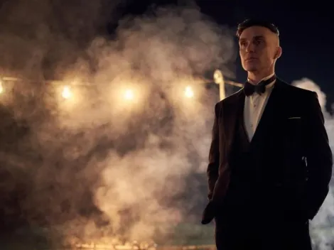 Peaky Blinders: Cillian Murphy no iba a ser Tommy Shelby