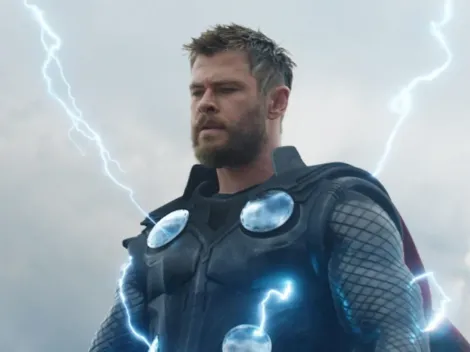 La película de Chris Hemsworth muy distinta a Thor para ver en Netflix