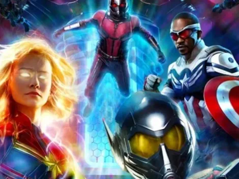 ¿Qué actores de Marvel grabaron escenas para Avengers: Quantum Encounter?