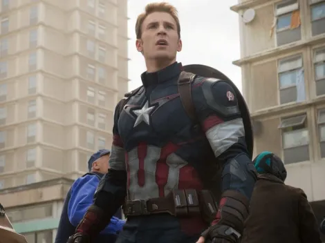 Marvel: el guiño de Chris Evans a Capitán América en el tráiler de Lightyear