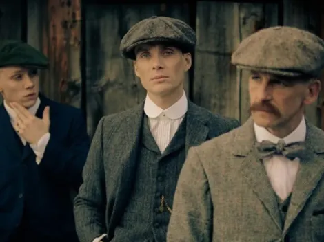 El personaje real que enfrentó a Thomas Shelby en Peaky Blinders