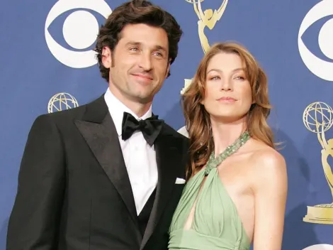 Grey's Anatomy: un nuevo escándalo involucra a Ellen Pompeo y Patrick Dempsey