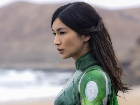 De Capitana Marvel a Eternals: como obtuvo Gemma Chan su papel