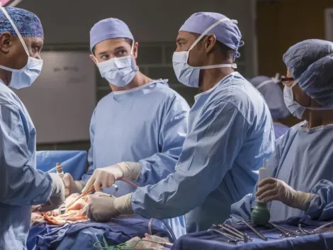 La actriz de Grey's Anatomy que es enfermera en la vida real y no lo sabías