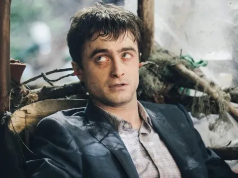 La película más bizarra de Daniel Radcliffe que debes ver