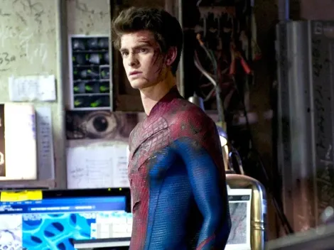 El error en el tráiler de "Spider-Man: No Way Home" que confirma a Andrew Garfield