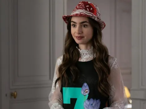 Emily in París 2: tráiler oficial con Lily Collins