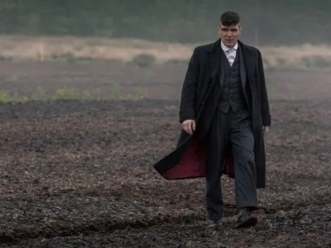 Peaky Blinders: la desconocida relación de Cillian Murphy con una actriz de la serie