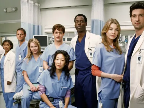 Grey's Anatomy dejará de estar en Netflix: ¿Hasta cuándo podrás verla?