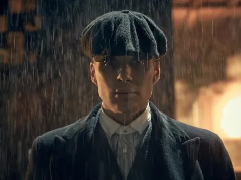 Peaky Blinders supuso un gran desafío para Cillian Murphy