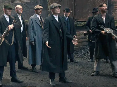 Este es el personaje de Peaky Blinders que puede tener un spin-off