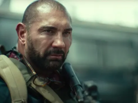 Dave Bautista deja Marvel para unirse a una maestro del terror