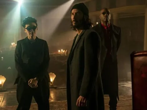 The Matrix Resurrections tiene fecha para llegar al streaming