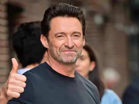 Hugh Jackman informó que tiene COVID