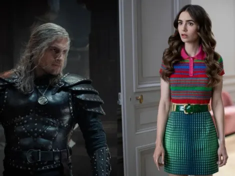 Ni Emily in Paris ni The Witcher: estas son las 2 series más vistas de Netflix del 2021