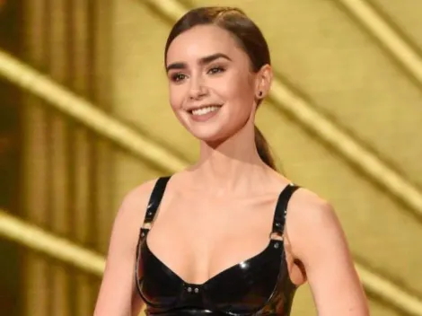 La serie de Lily Collins que triunfa en Prime Video