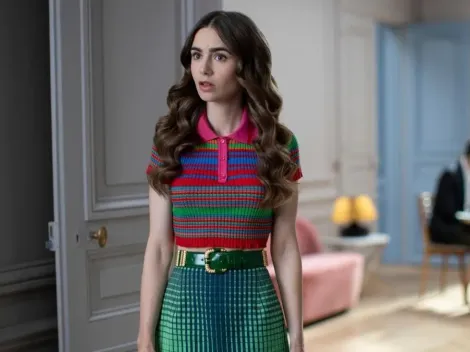 La lucha de Lily Collins cuando apenas era una adolescente