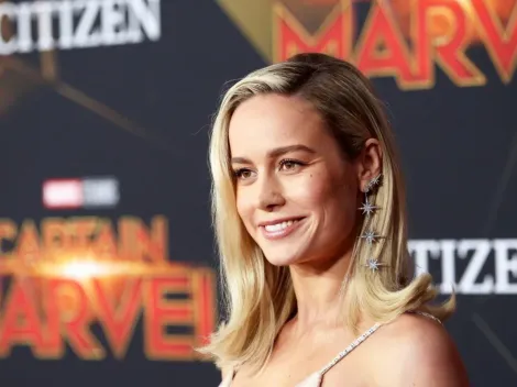 Capitana Marvel 2: esta foto de Brie Larson desató miles de teorías