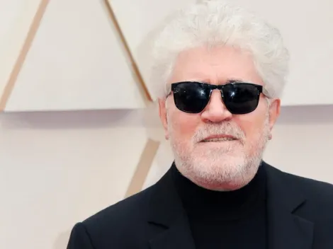 Almodóvar prepara su primera película en inglés con Cate Blanchett