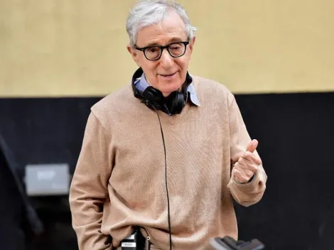 El mexicano que dirigió a Woody Allen en una película