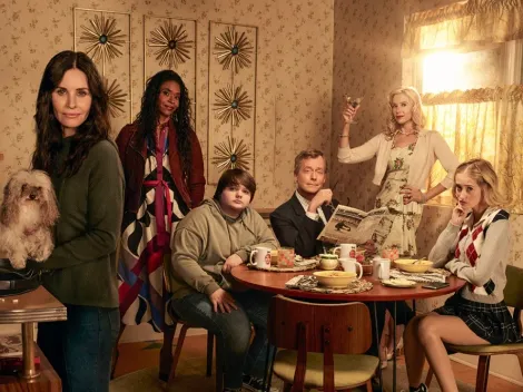 Primer clip de Shining Vale, la serie de Courteney Cox para StarzPlay