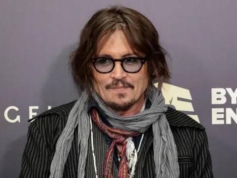 Johnny Depp consiguió un importante papel para su siguiente proyecto