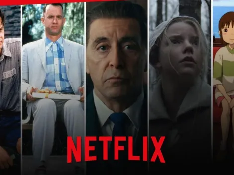 Estas son las 11 mejores películas de Netflix