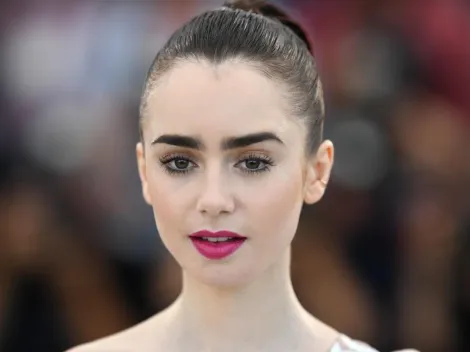 Prime Video lanzó la película más importante de Lily Collins